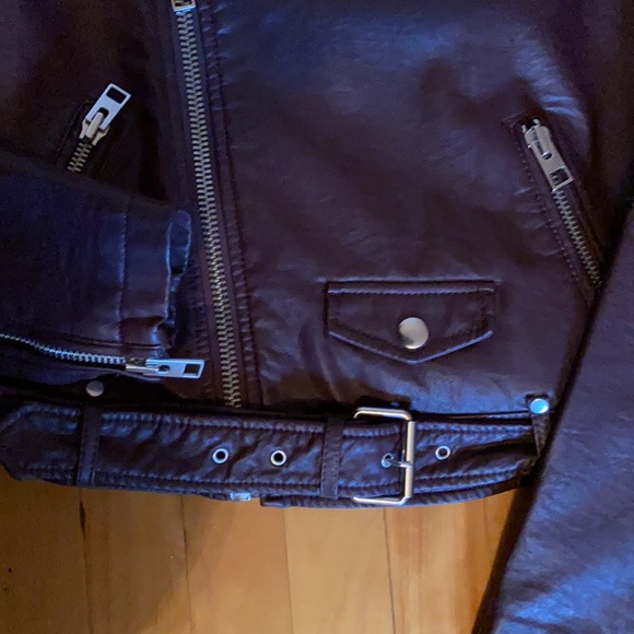 American Eagle Moto Jacket - Picture 5 of 8